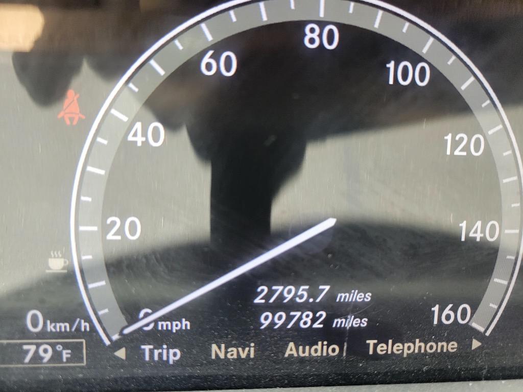 2012 Mercedes-Benz CL-Class - $21,991