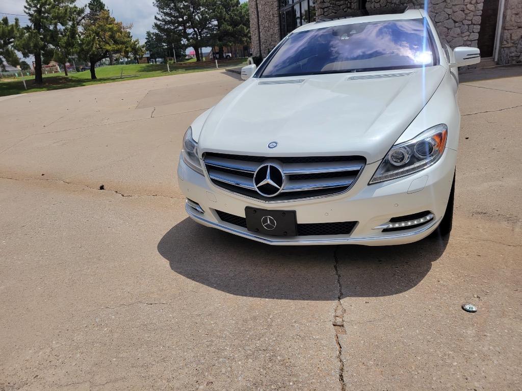 2012 Mercedes-Benz CL-Class - $21,991