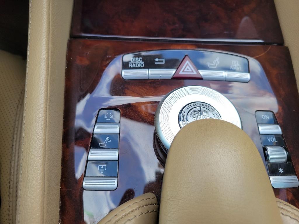 2012 Mercedes-Benz CL-Class - $21,991