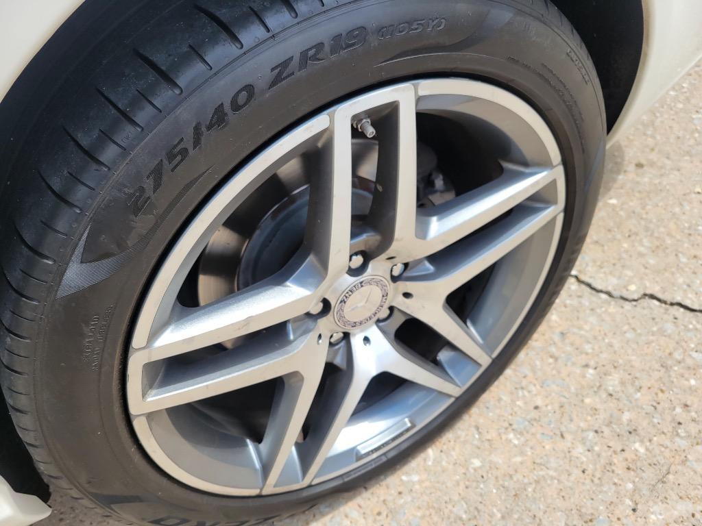 2012 Mercedes-Benz CL-Class - $21,991