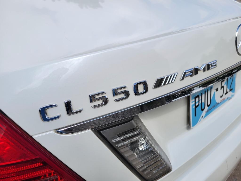 2012 Mercedes-Benz CL-Class - $21,991