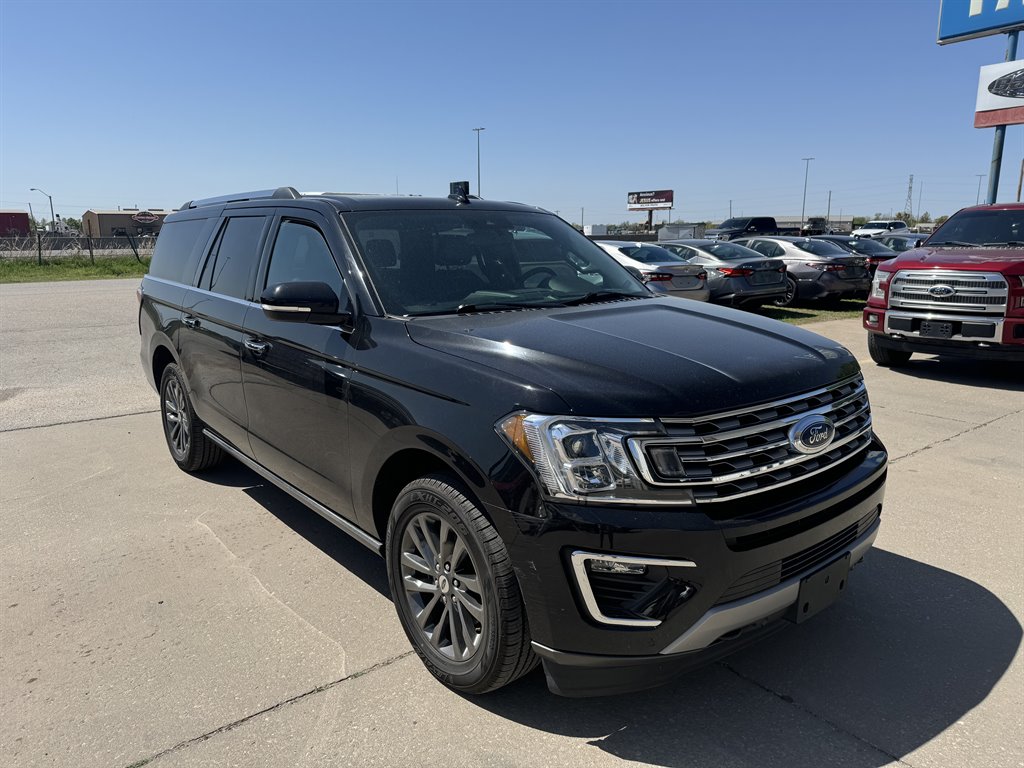 2021 Ford Expedition Max Limited photo