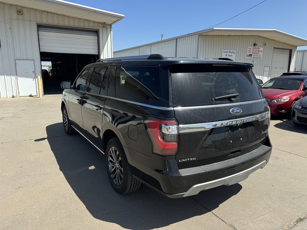 2021 Ford Expedition Max Limited photo