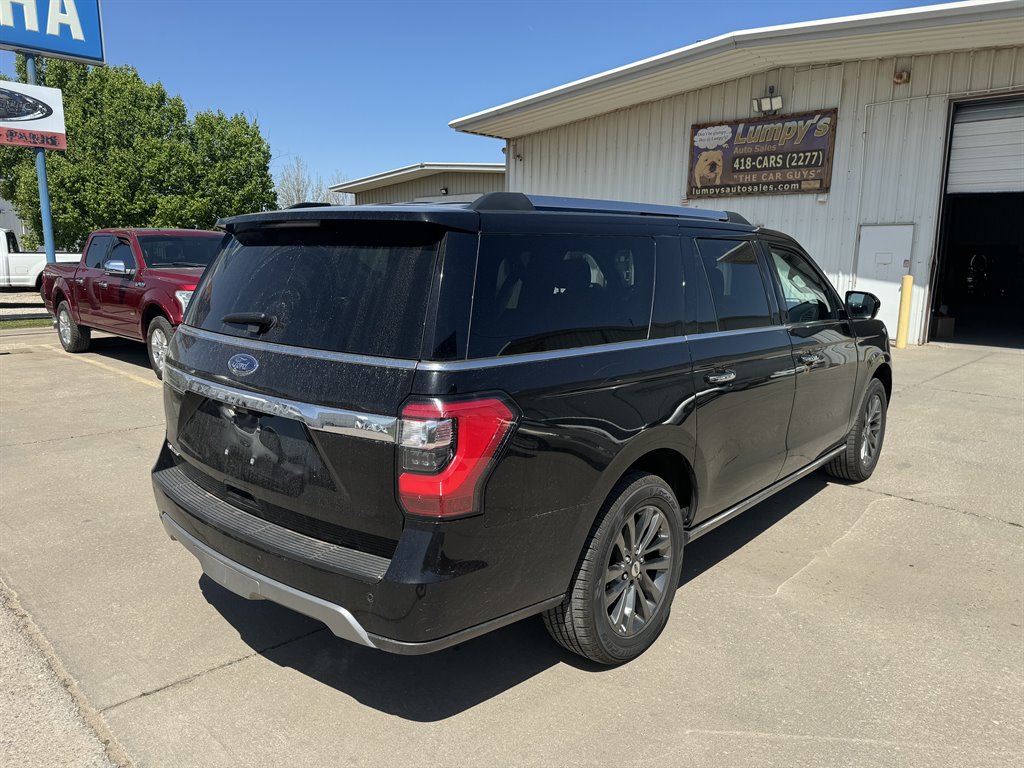 2021 Ford Expedition Max Limited photo