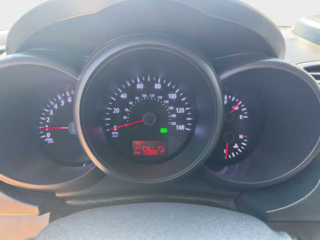 2012 Kia Soul photo