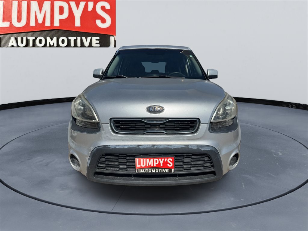 2012 Kia Soul photo