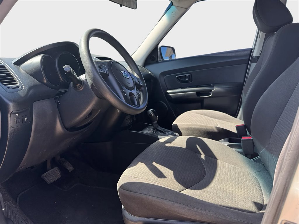 2012 Kia Soul photo