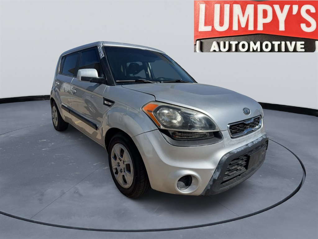 2012 Kia Soul photo