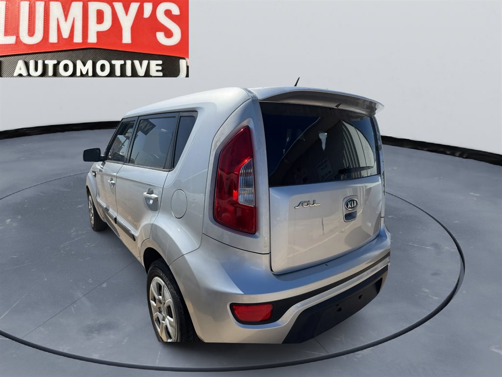 2012 Kia Soul photo