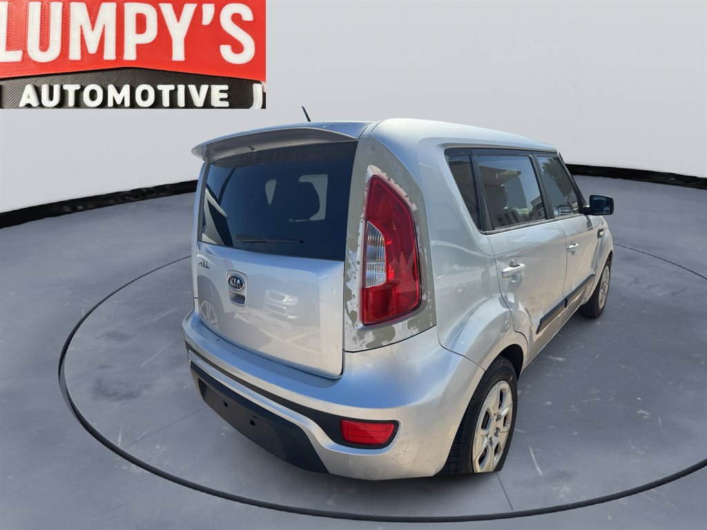 2012 Kia Soul photo