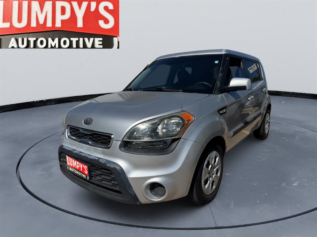 2012 Kia Soul photo