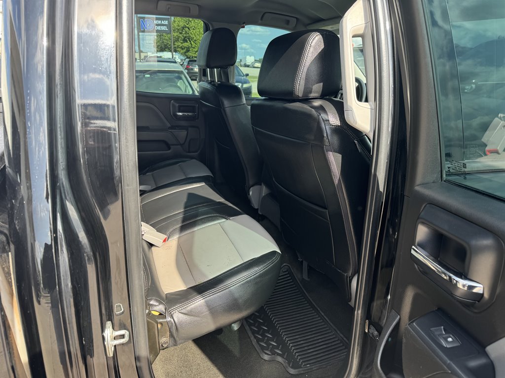 2017 Chevrolet Silverado 1500 LS photo