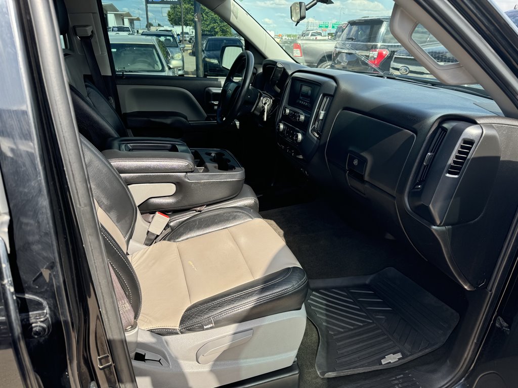 2017 Chevrolet Silverado 1500 LS photo