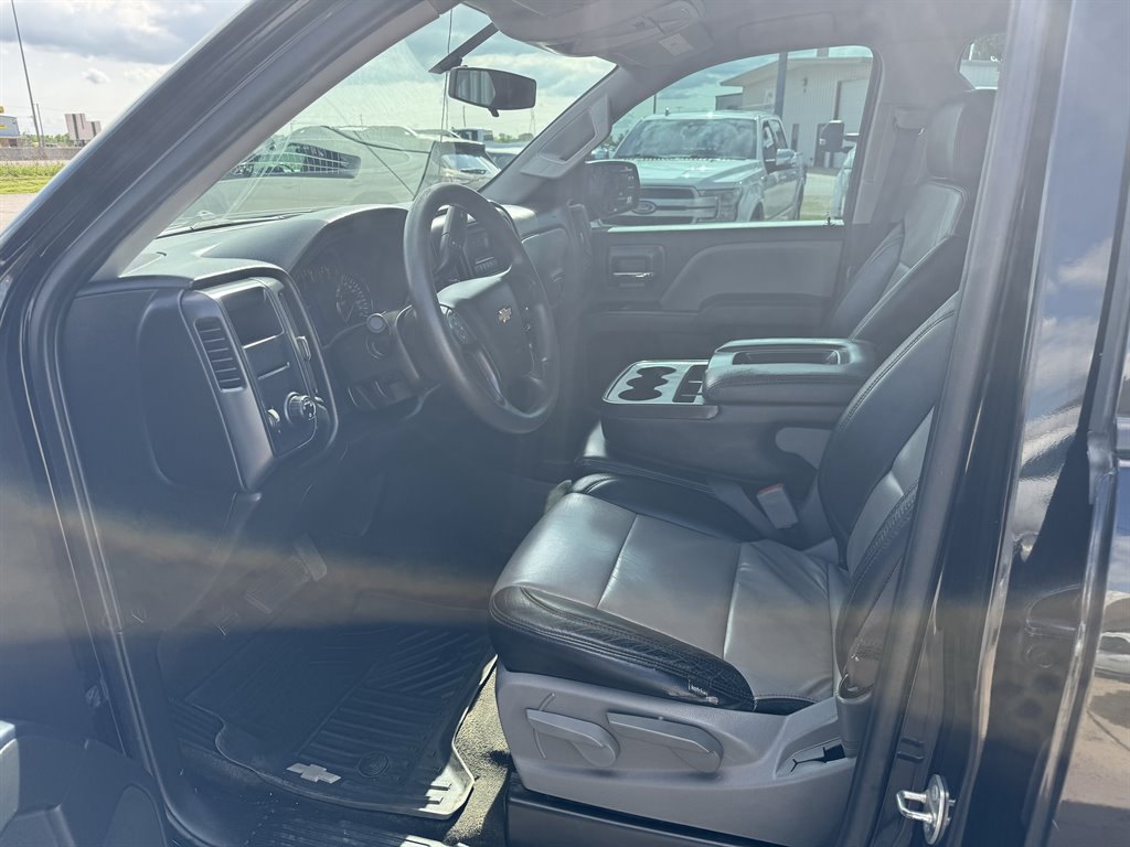 2017 Chevrolet Silverado 1500 LS photo