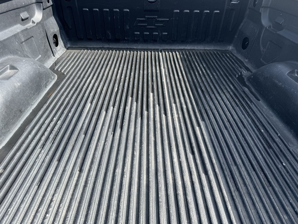 2017 Chevrolet Silverado 1500 LS photo