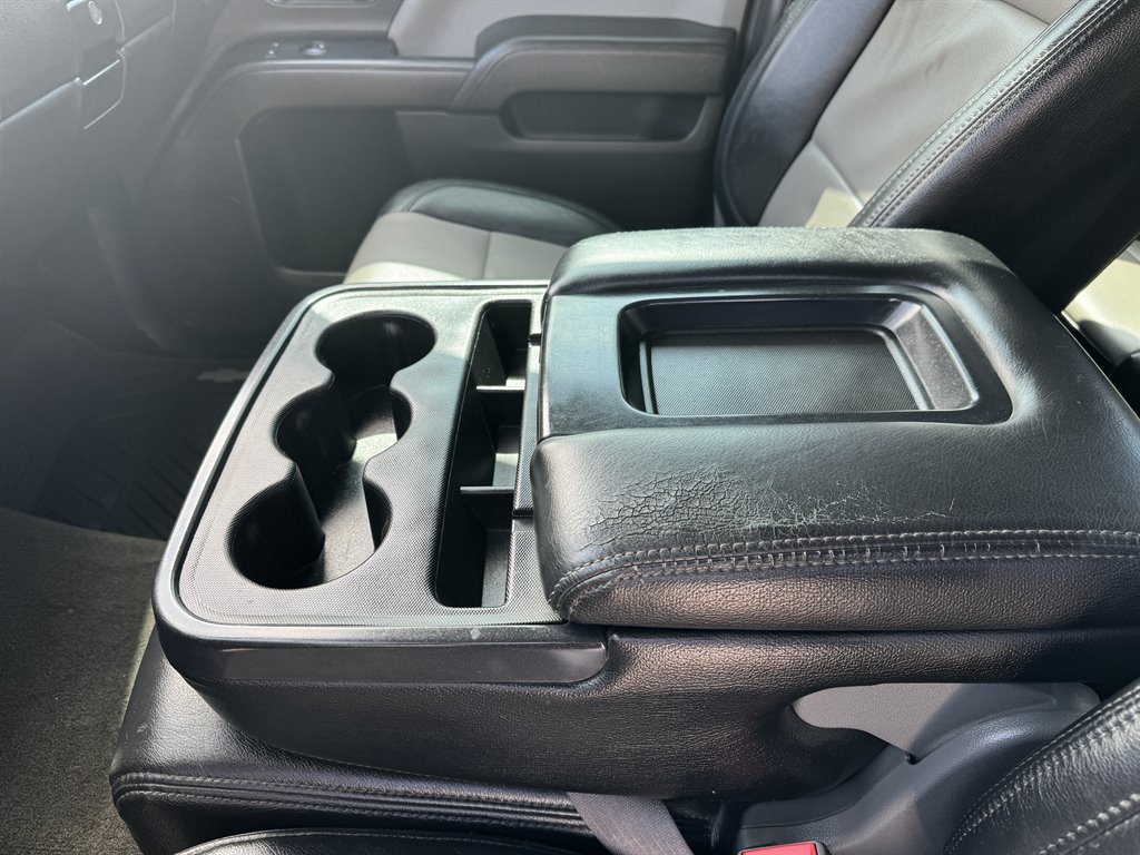 2017 Chevrolet Silverado 1500 LS photo