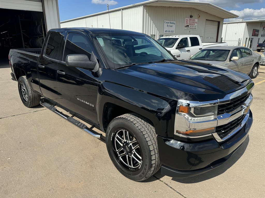 2017 Chevrolet Silverado 1500 LS photo