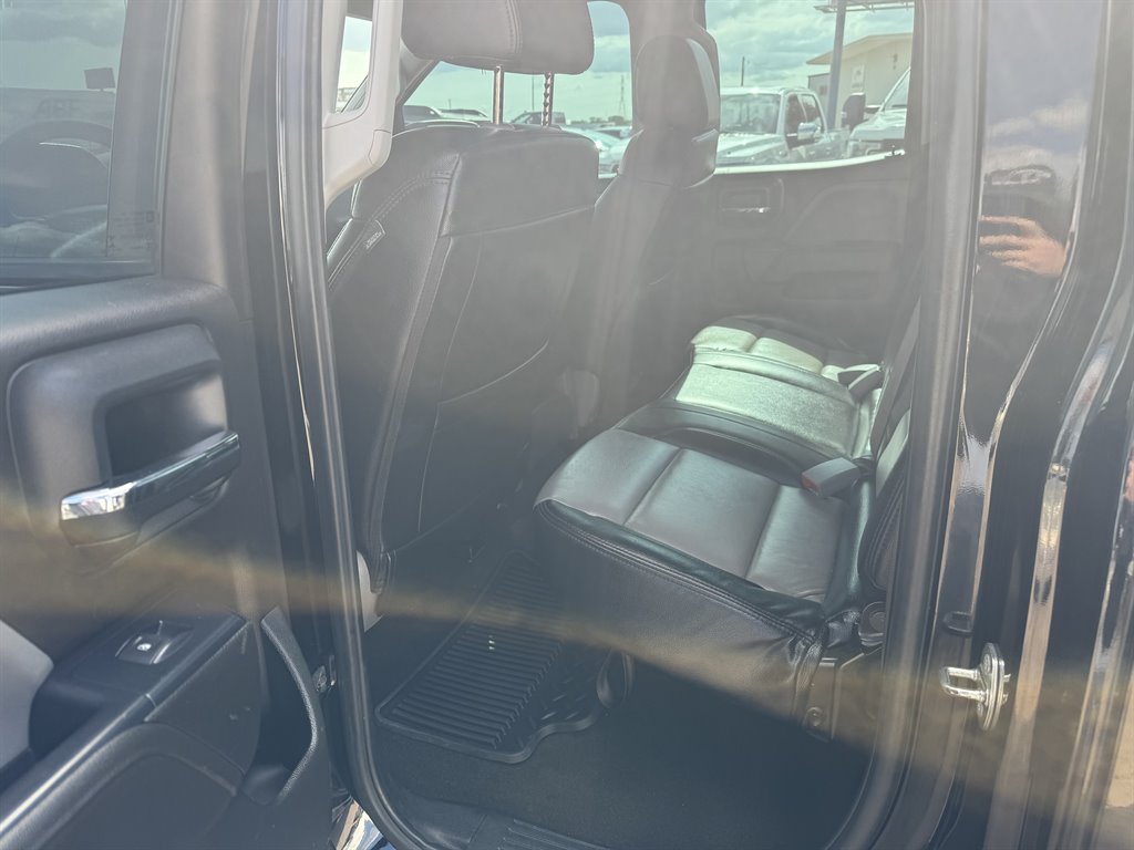 2017 Chevrolet Silverado 1500 LS photo