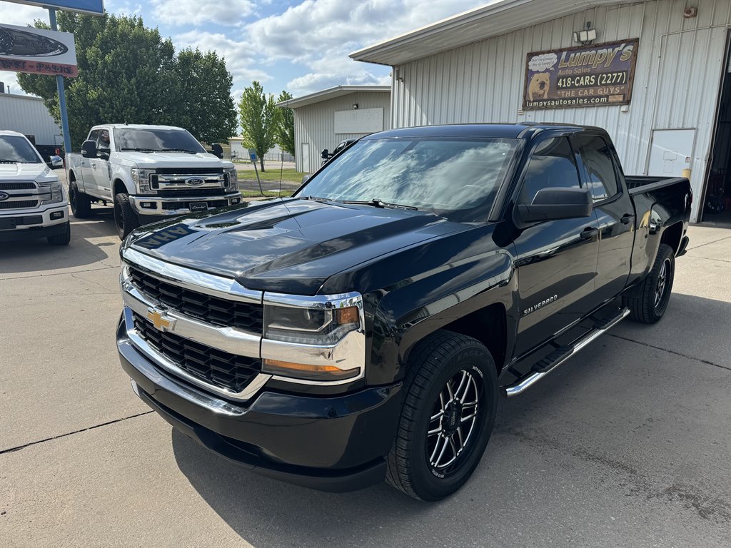 2017 Chevrolet Silverado 1500 LS photo