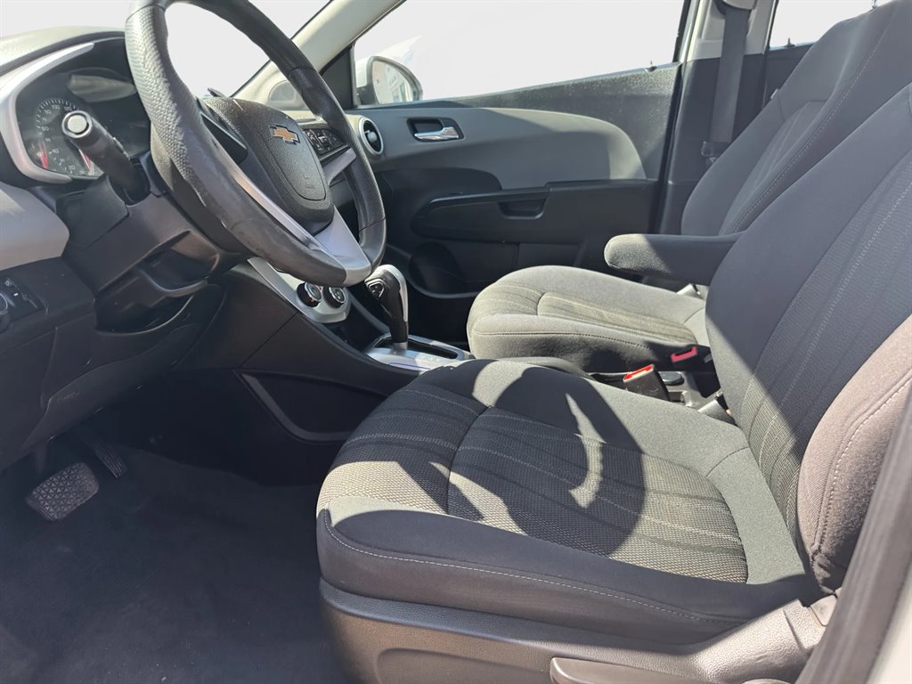 2018 Chevrolet Sonic LT photo