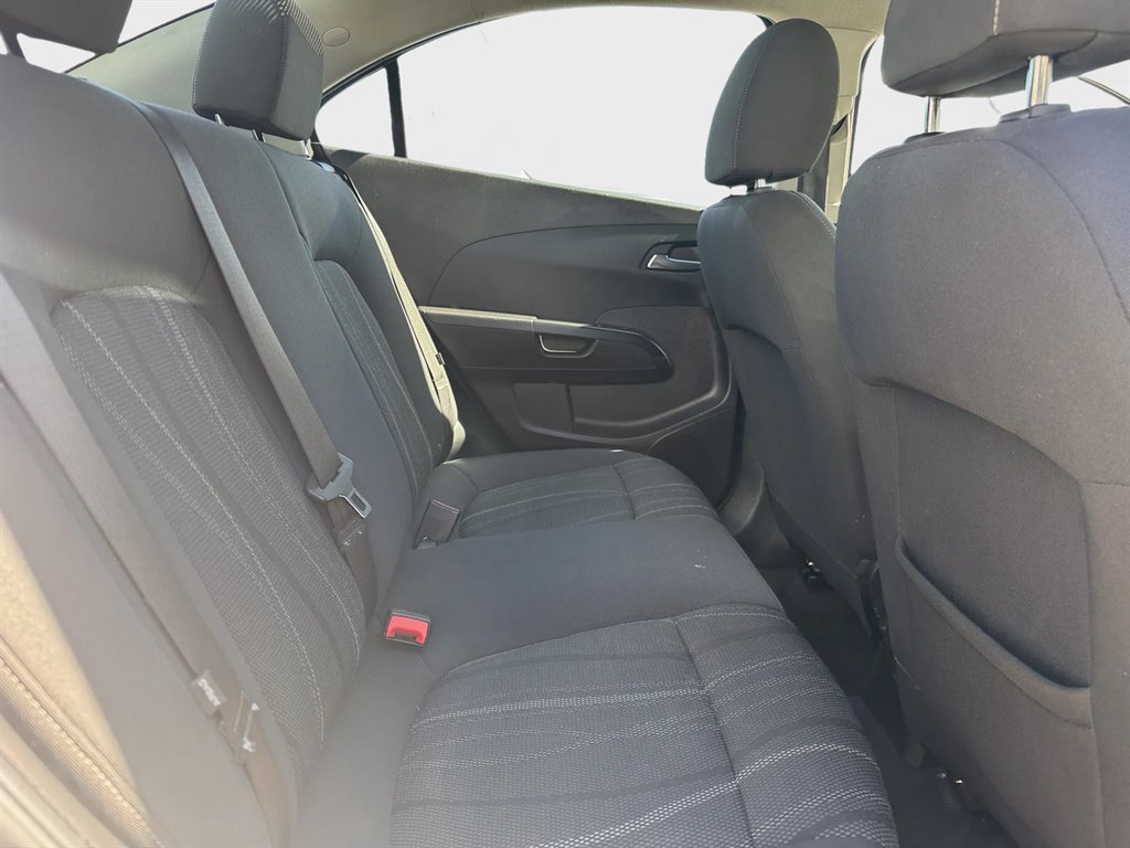 2018 Chevrolet Sonic LT photo