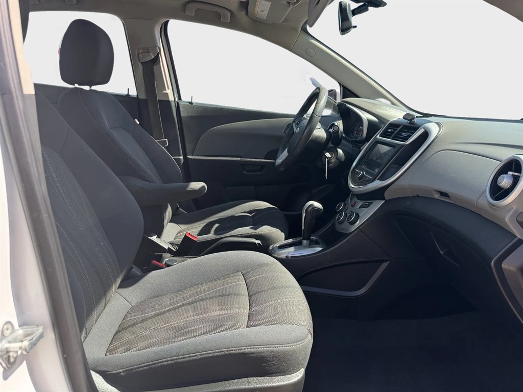 2018 Chevrolet Sonic LT photo