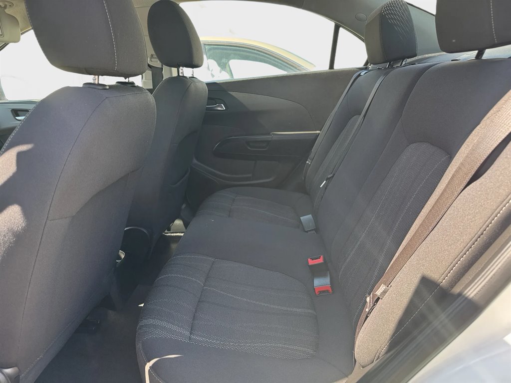 2018 Chevrolet Sonic LT photo