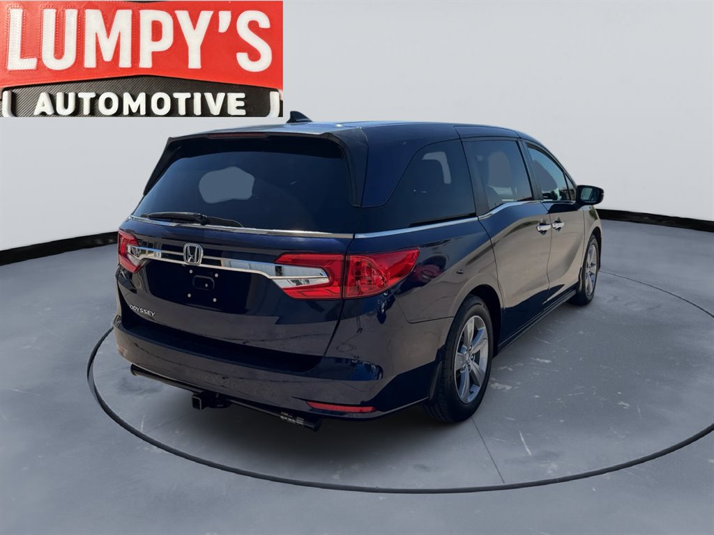 2019 Honda Odyssey EX-L photo