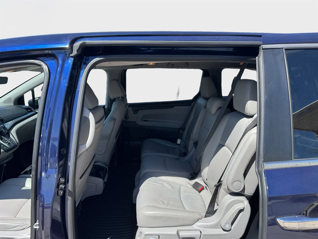 2019 Honda Odyssey EX-L photo