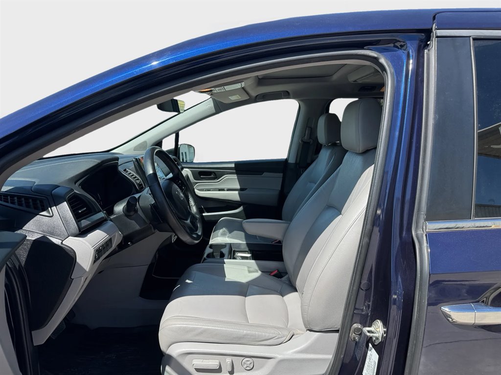 2019 Honda Odyssey EX-L photo