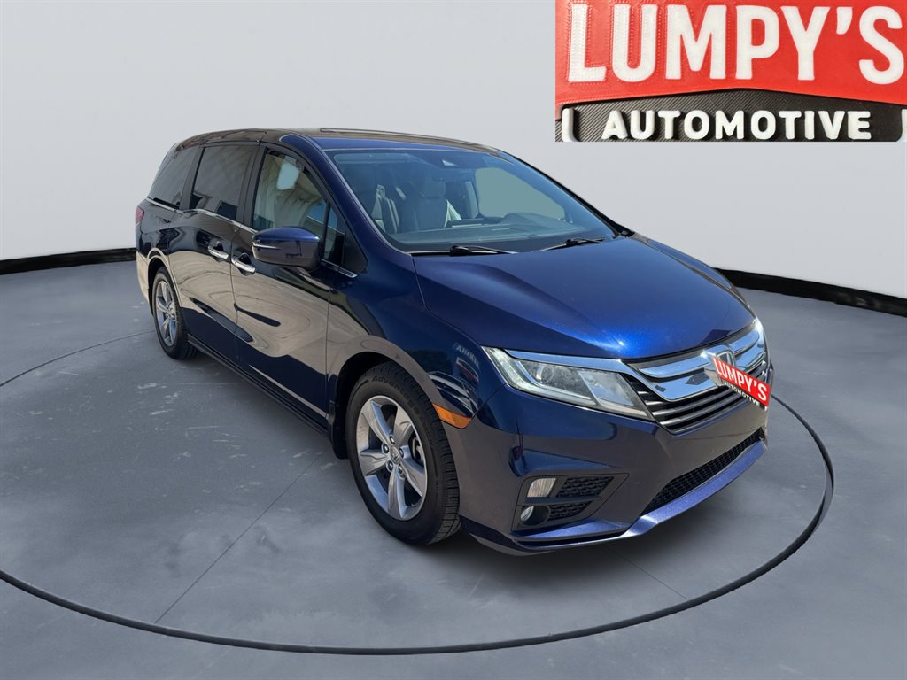 2019 Honda Odyssey EX-L photo