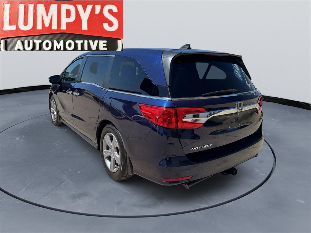 2019 Honda Odyssey EX-L photo