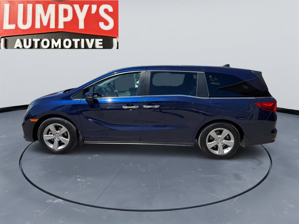 2019 Honda Odyssey EX-L photo