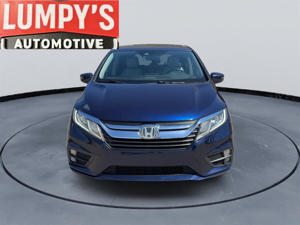 2019 Honda Odyssey EX-L photo