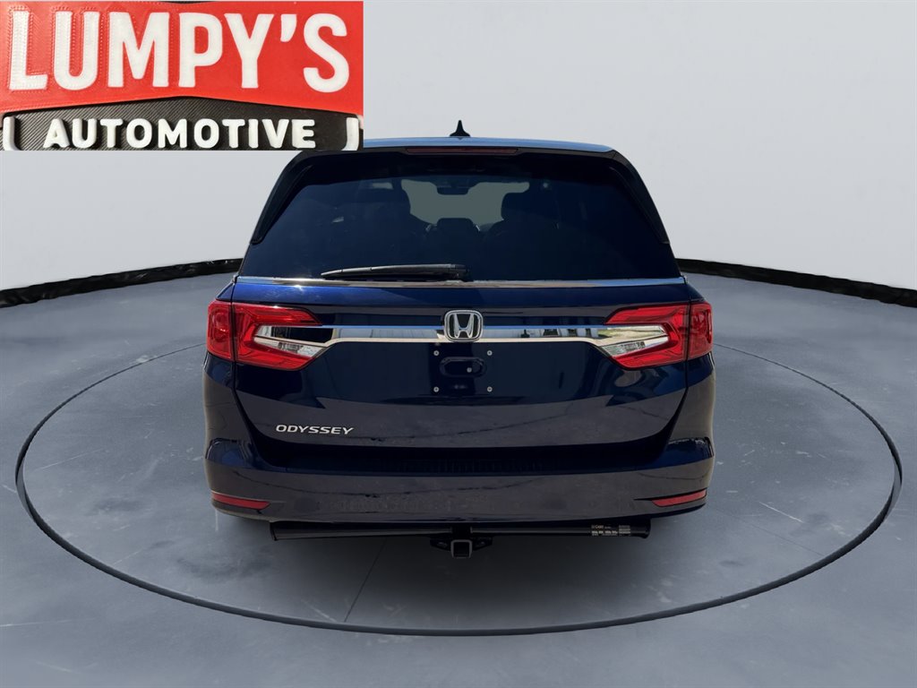 2019 Honda Odyssey EX-L photo