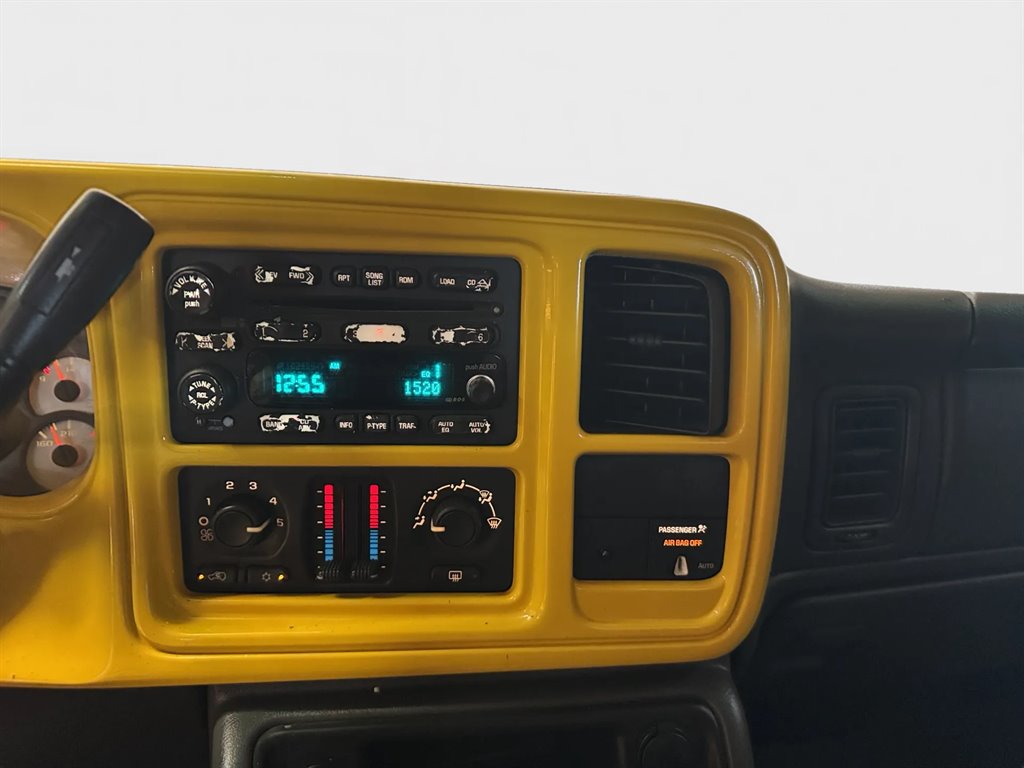 2003 Chevrolet Silverado - $19,995