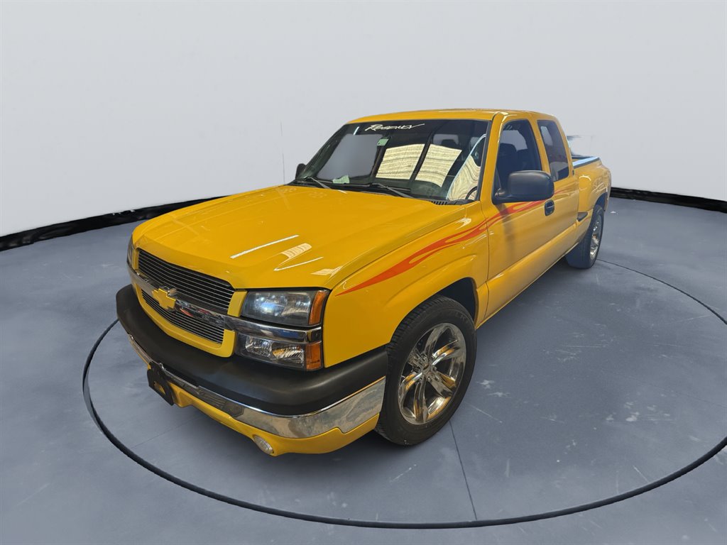 2003 Chevrolet Silverado - $19,995