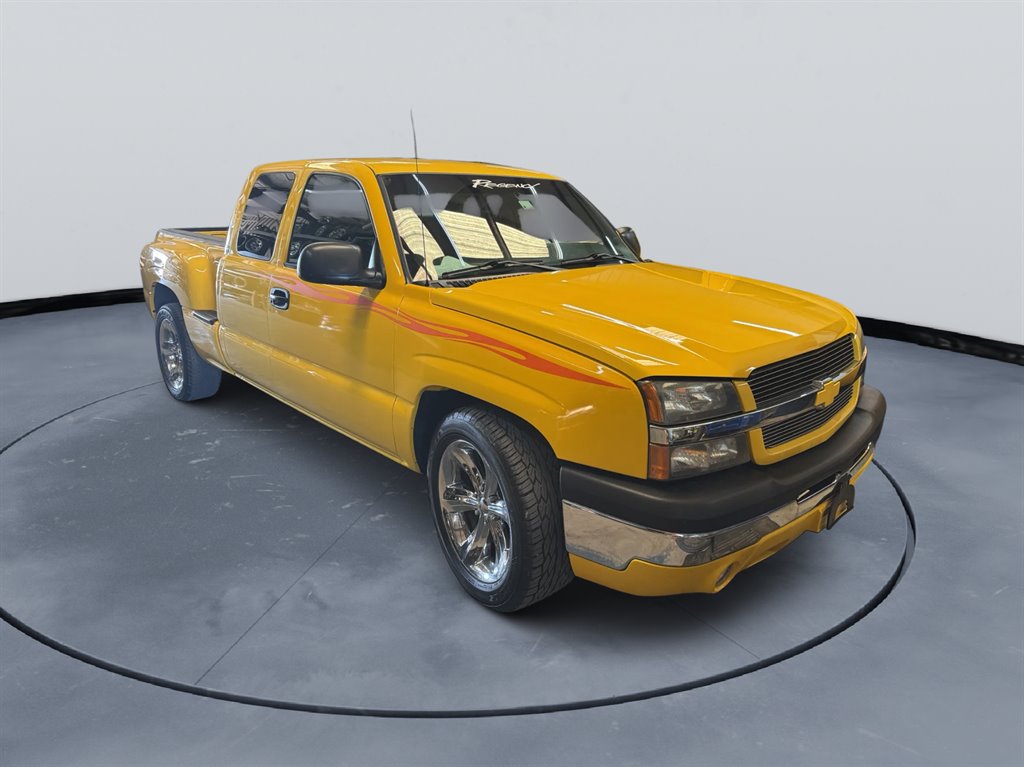 2003 Chevrolet Silverado - $19,995