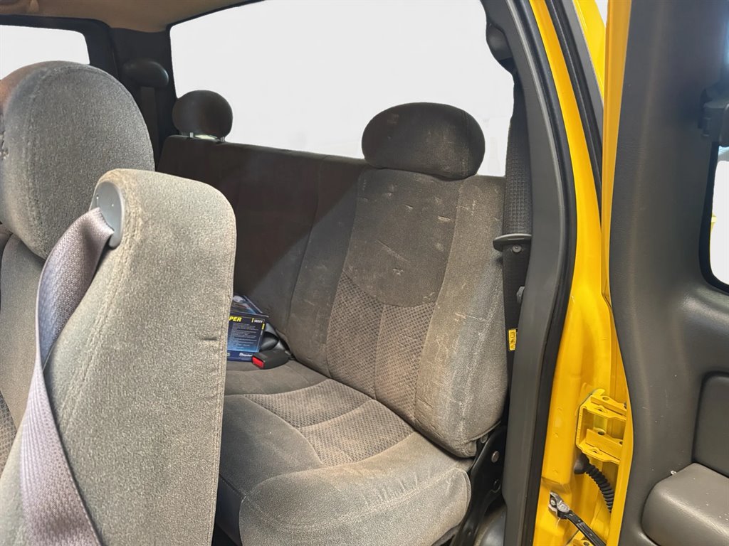 2003 Chevrolet Silverado - $19,995