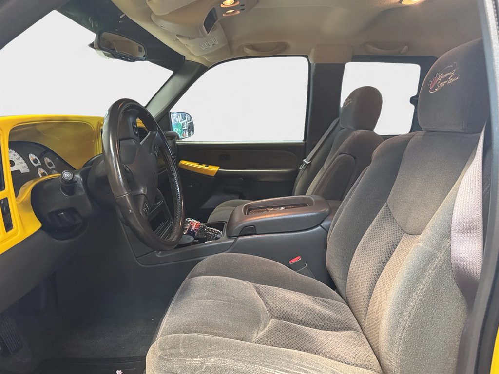 2003 Chevrolet Silverado - $19,995
