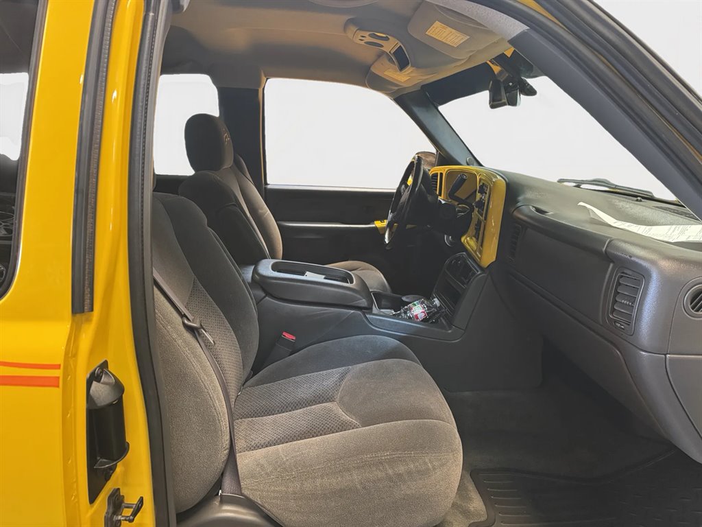 2003 Chevrolet Silverado - $19,995