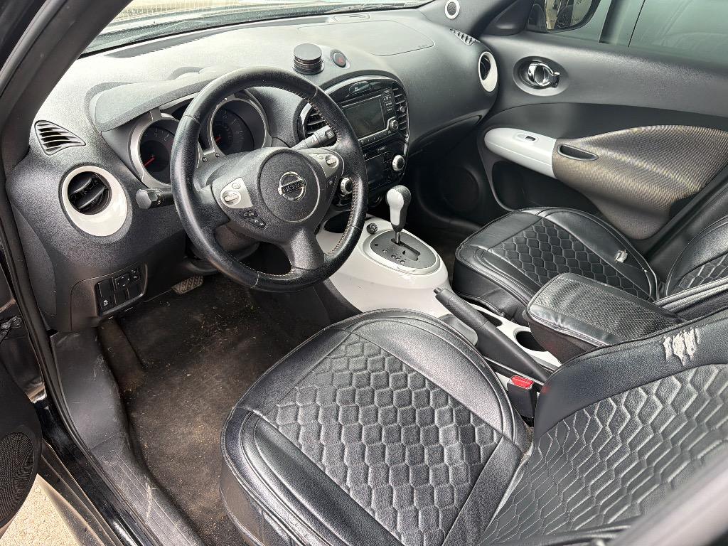 2017 Nissan JUKE - $5,995