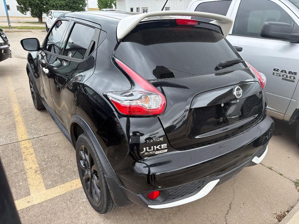 2017 Nissan JUKE - $5,995
