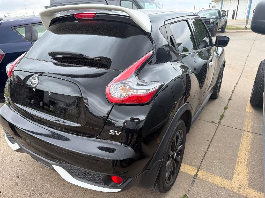 2017 Nissan JUKE - $5,995