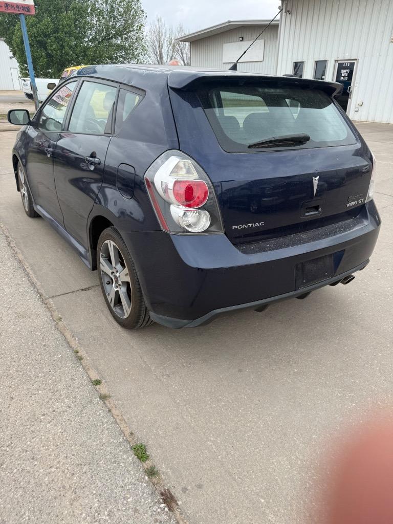 2009 Pontiac Vibe - $4,977