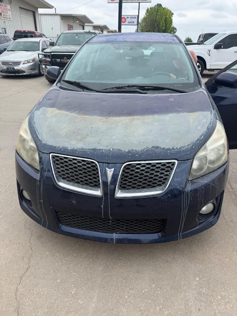 2009 Pontiac Vibe - $4,977