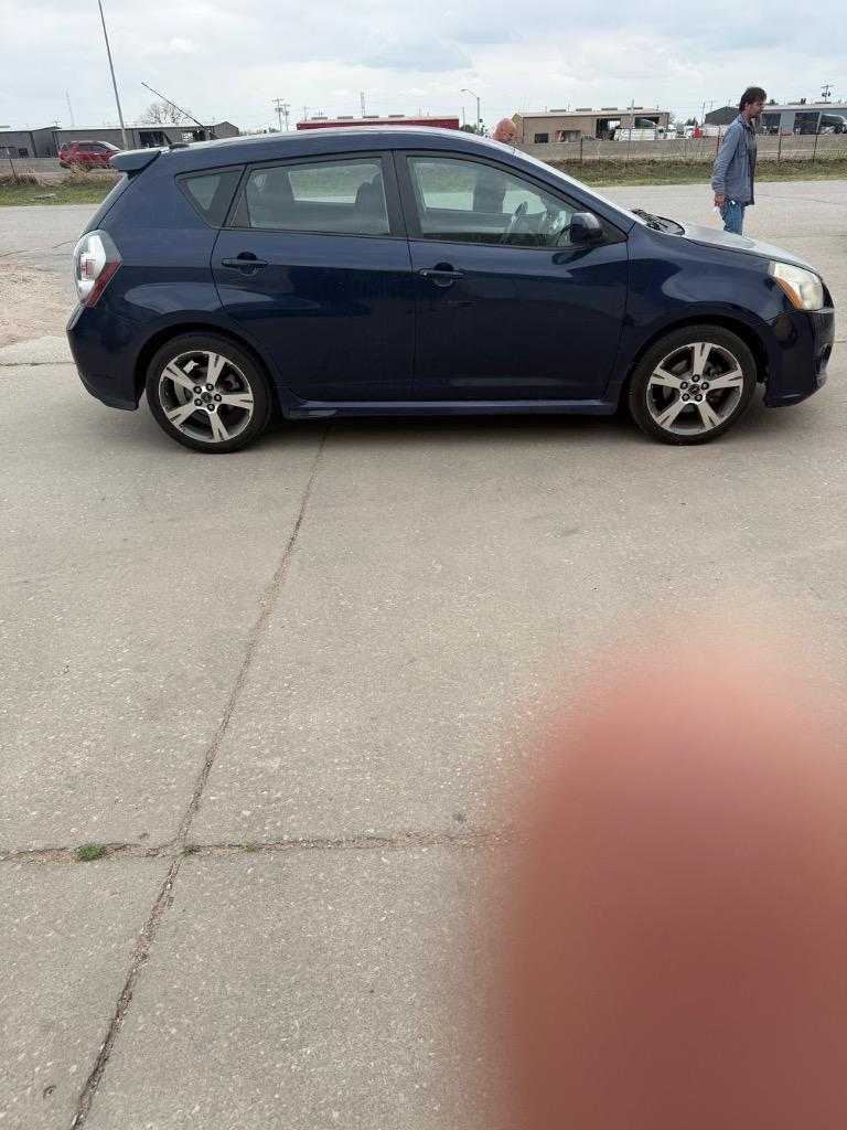2009 Pontiac Vibe - $4,977