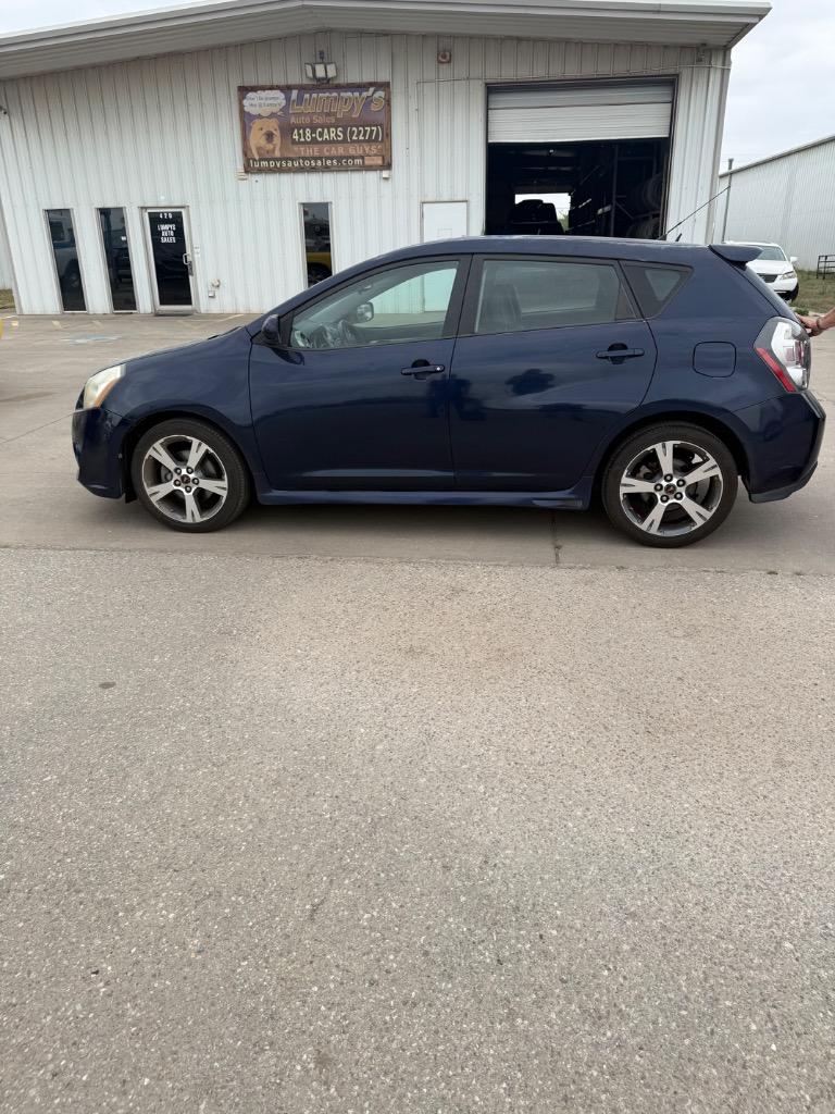 2009 Pontiac Vibe - $4,977