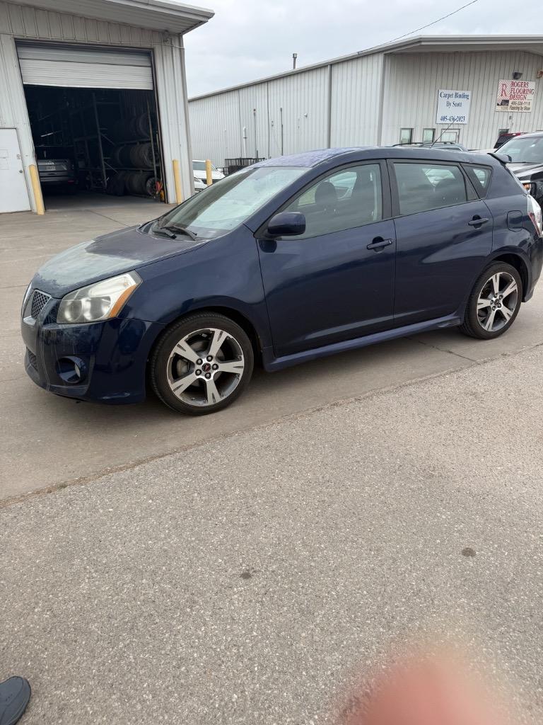 2009 Pontiac Vibe - $4,977