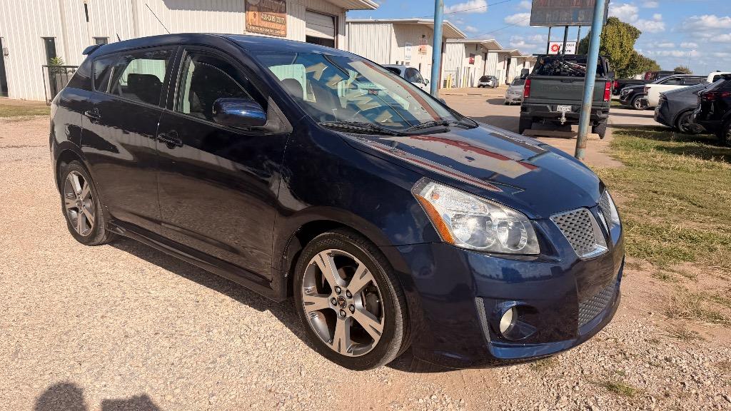 2009 Pontiac Vibe - $6,477